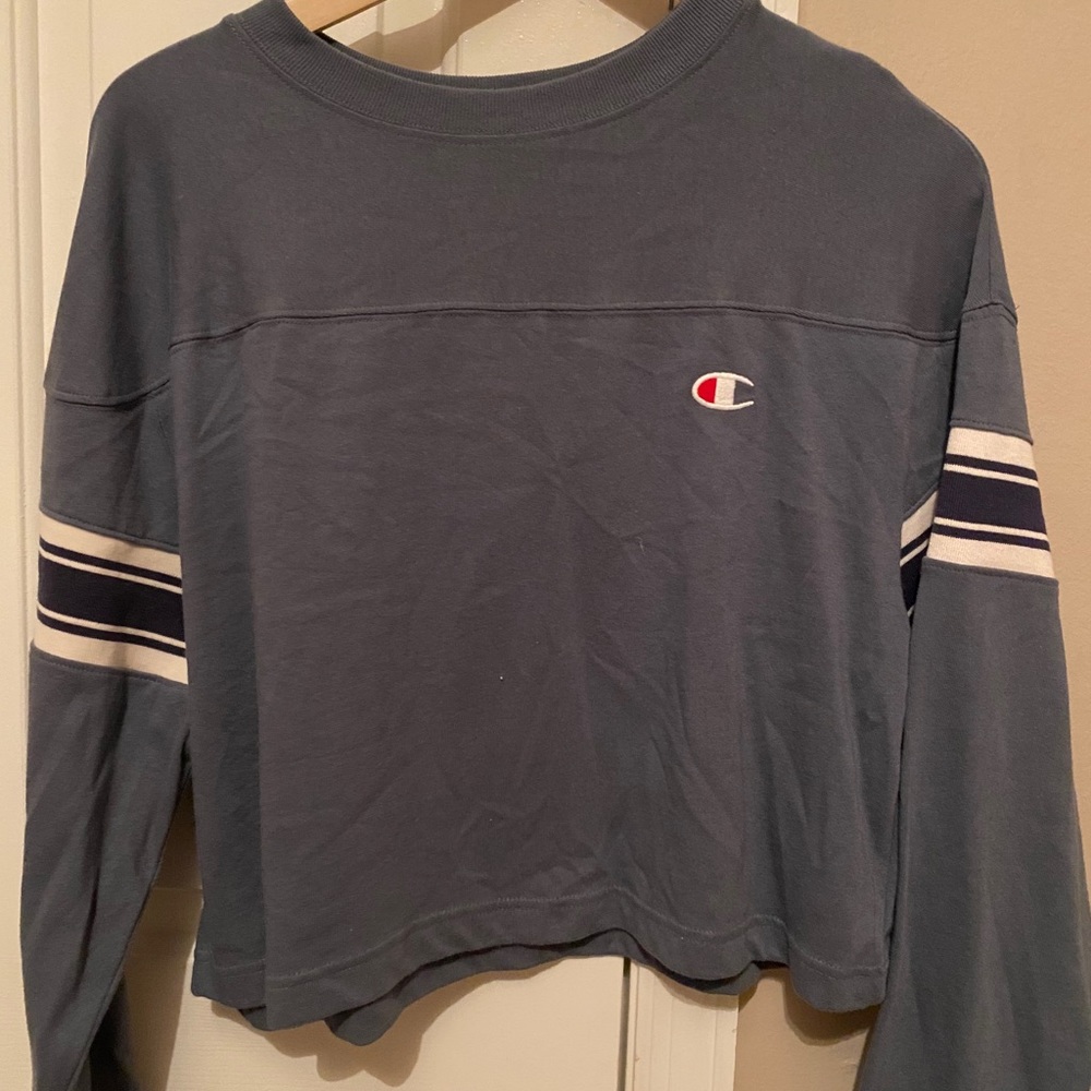 CHAMPION CROP TOP